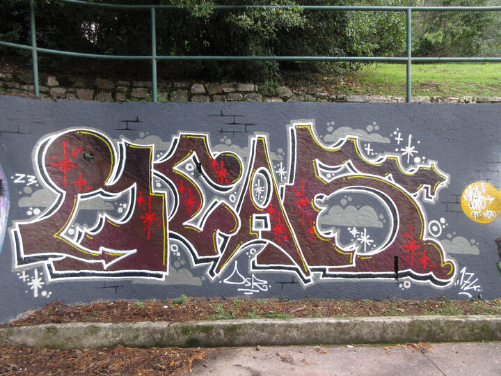 L'ultimo graffito di Silvano L'ultimo graffito di Silvano