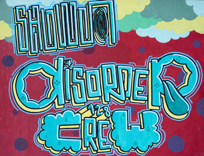 Dipinto, Acrilici Dipinto, Acrilici