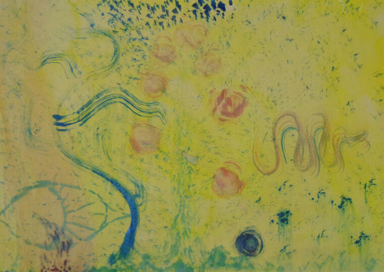 Dipinto, Acquarello Dipinto, Acrilici